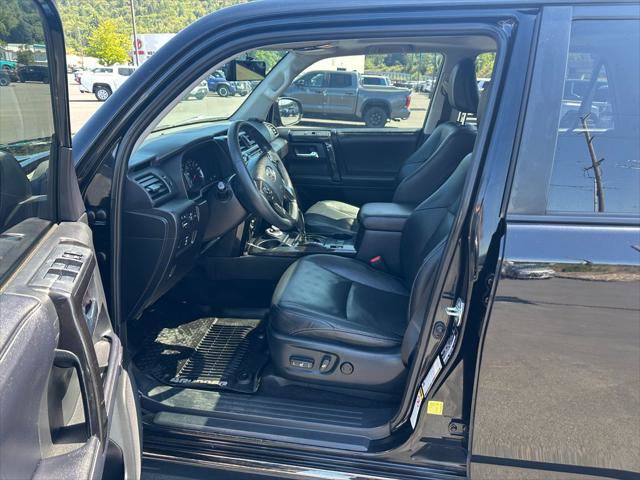 Certified 2019 Toyota 4Runner Limited AWD/4WD image 14