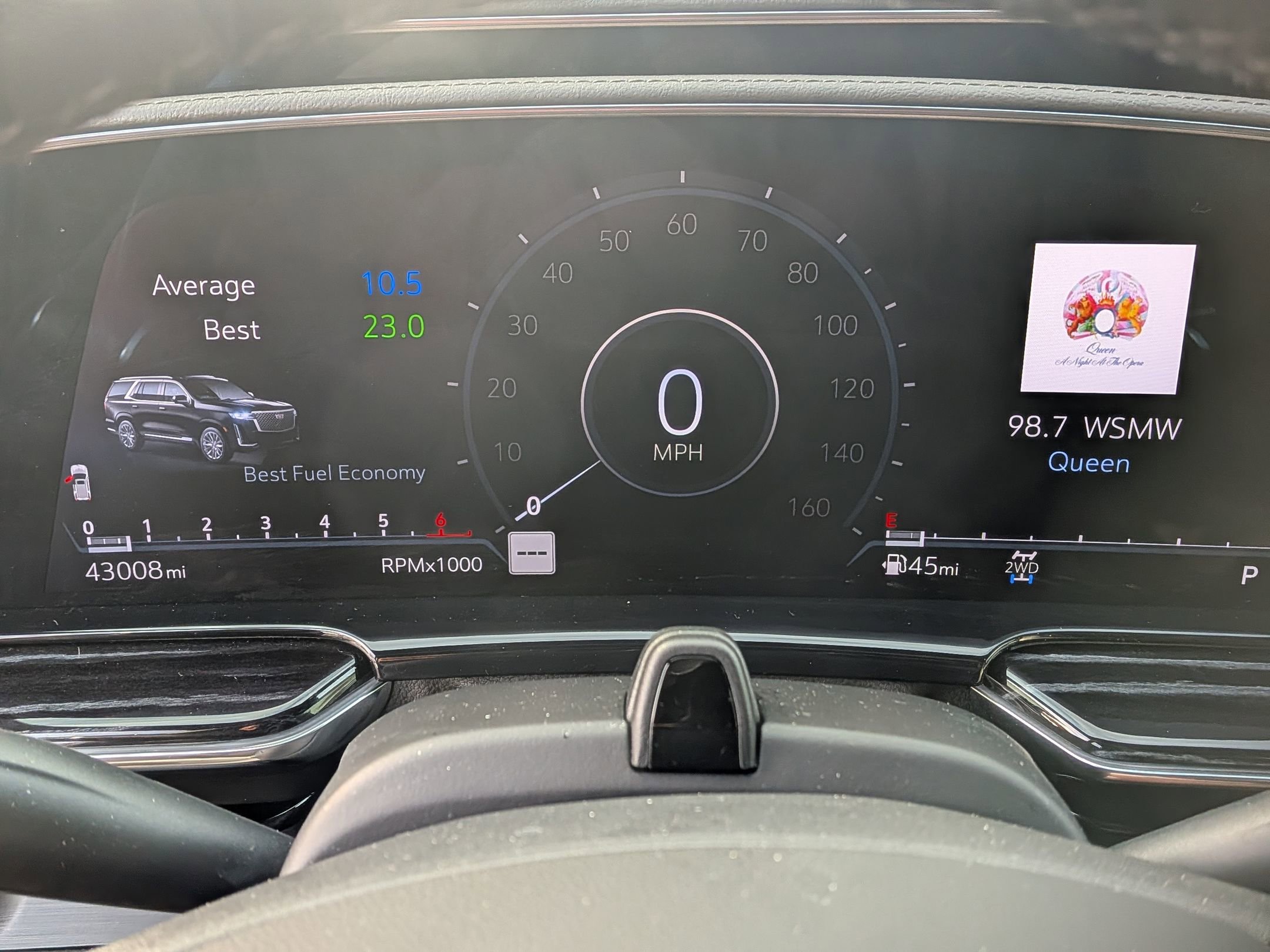 Used 2023 Cadillac Escalade Sport image 24