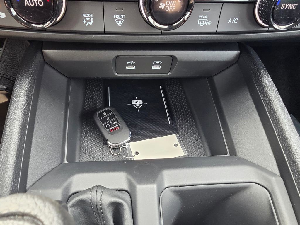 New 2026 Honda Accord SE image 18