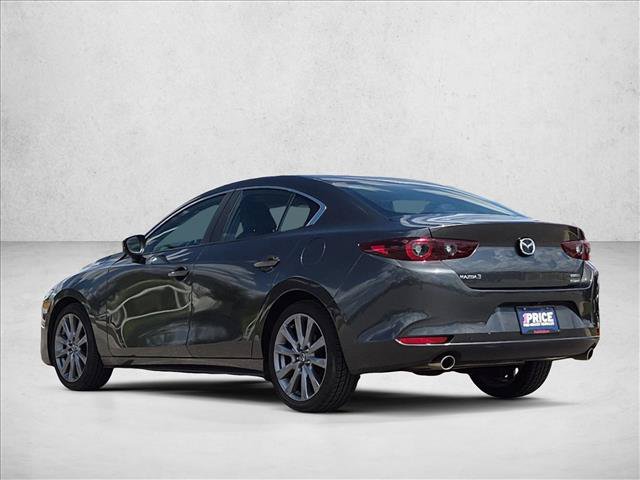 Used 2024 MAZDA MAZDA3 s FWD image 8