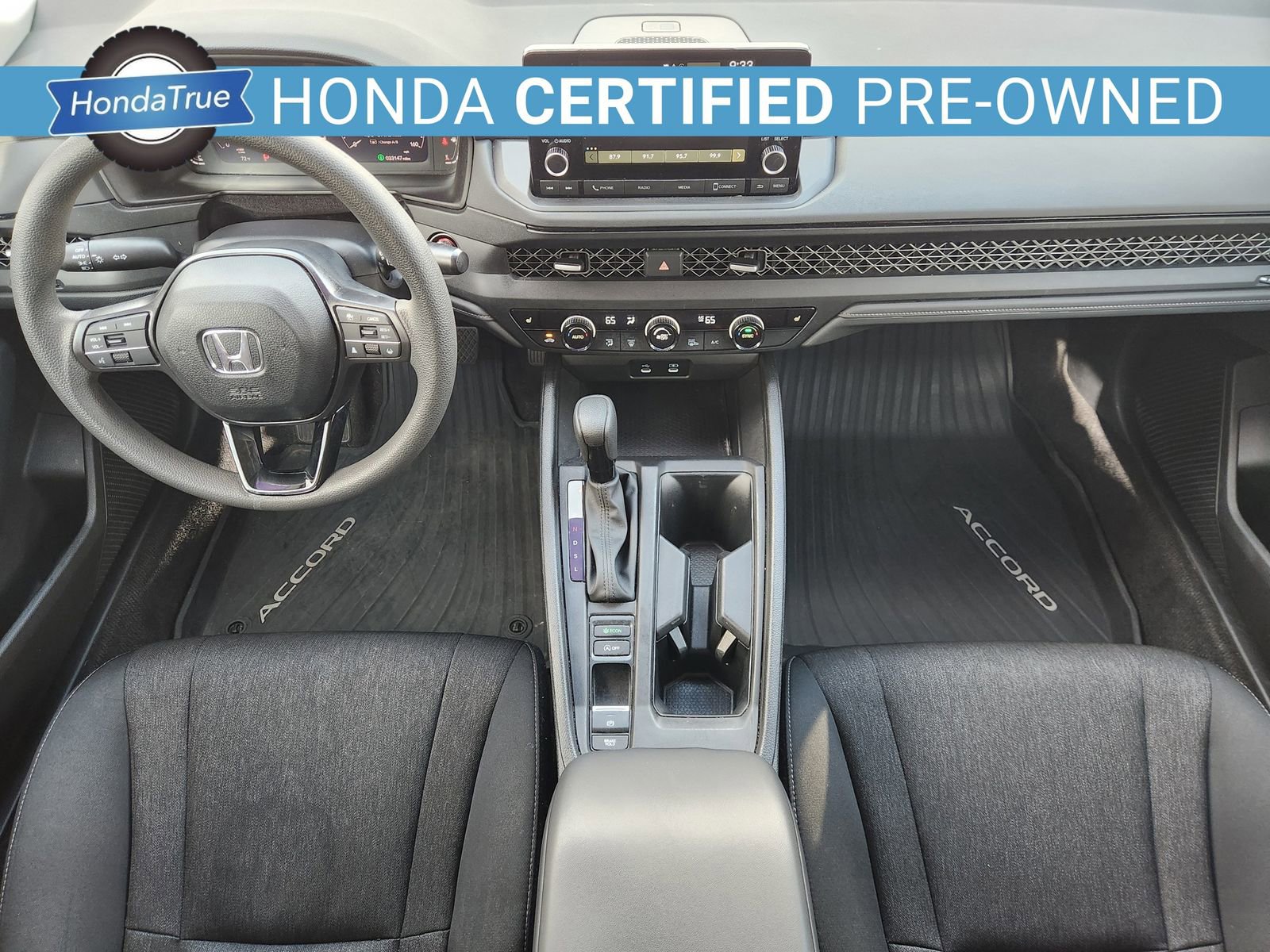 Used 2024 Honda Accord EX image 31