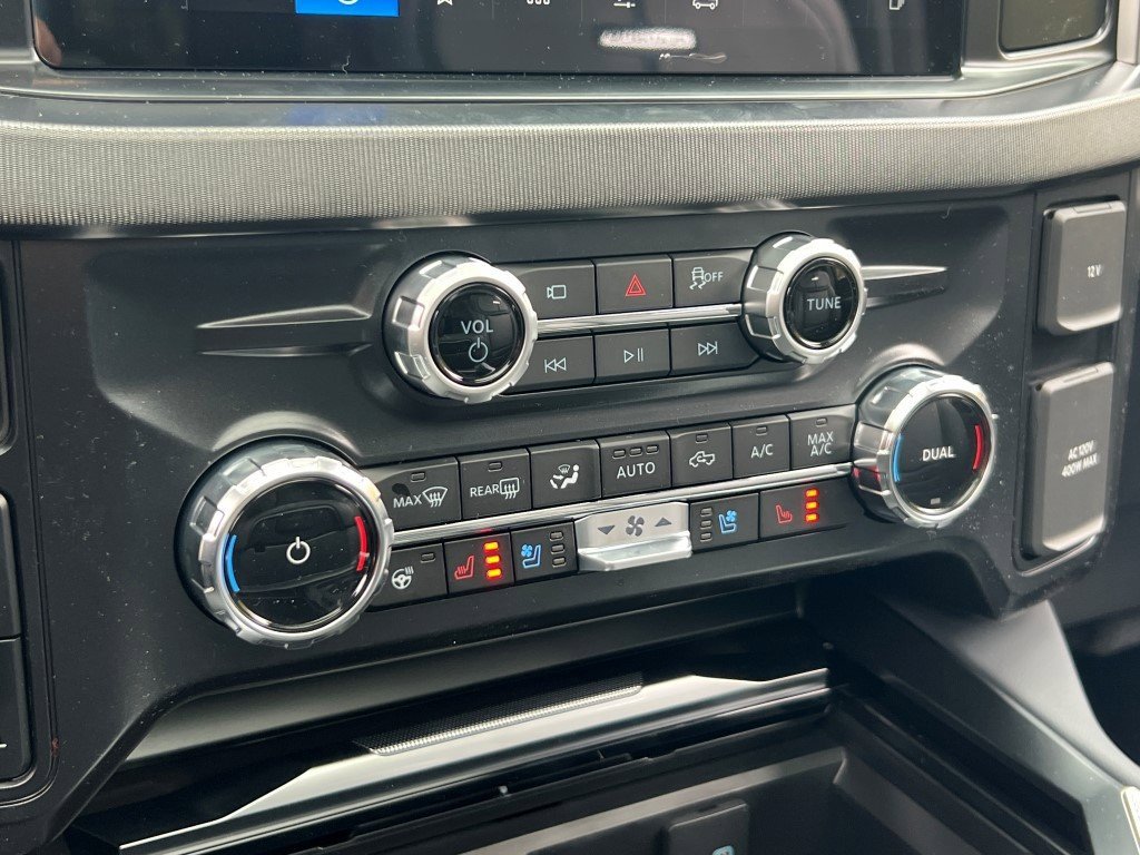 New 2026 Ford F450 Platinum w/ Snow Plow Prep Package image 20