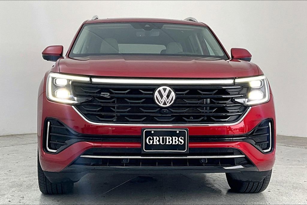 Used 2024 Volkswagen Atlas SEL Premium R-Line image 6