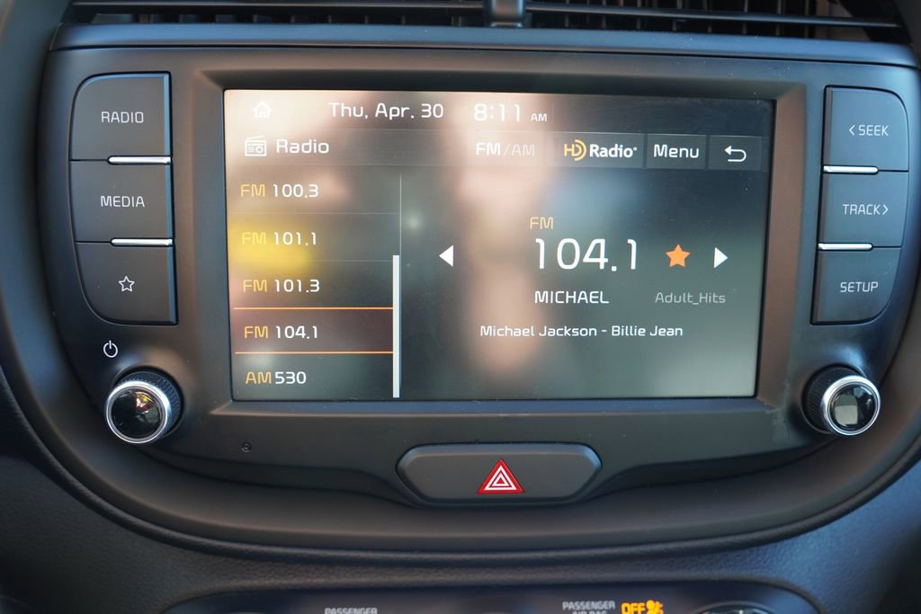 Certified 2024 Kia Soul LX w/ Option Group 015 FWD image 23