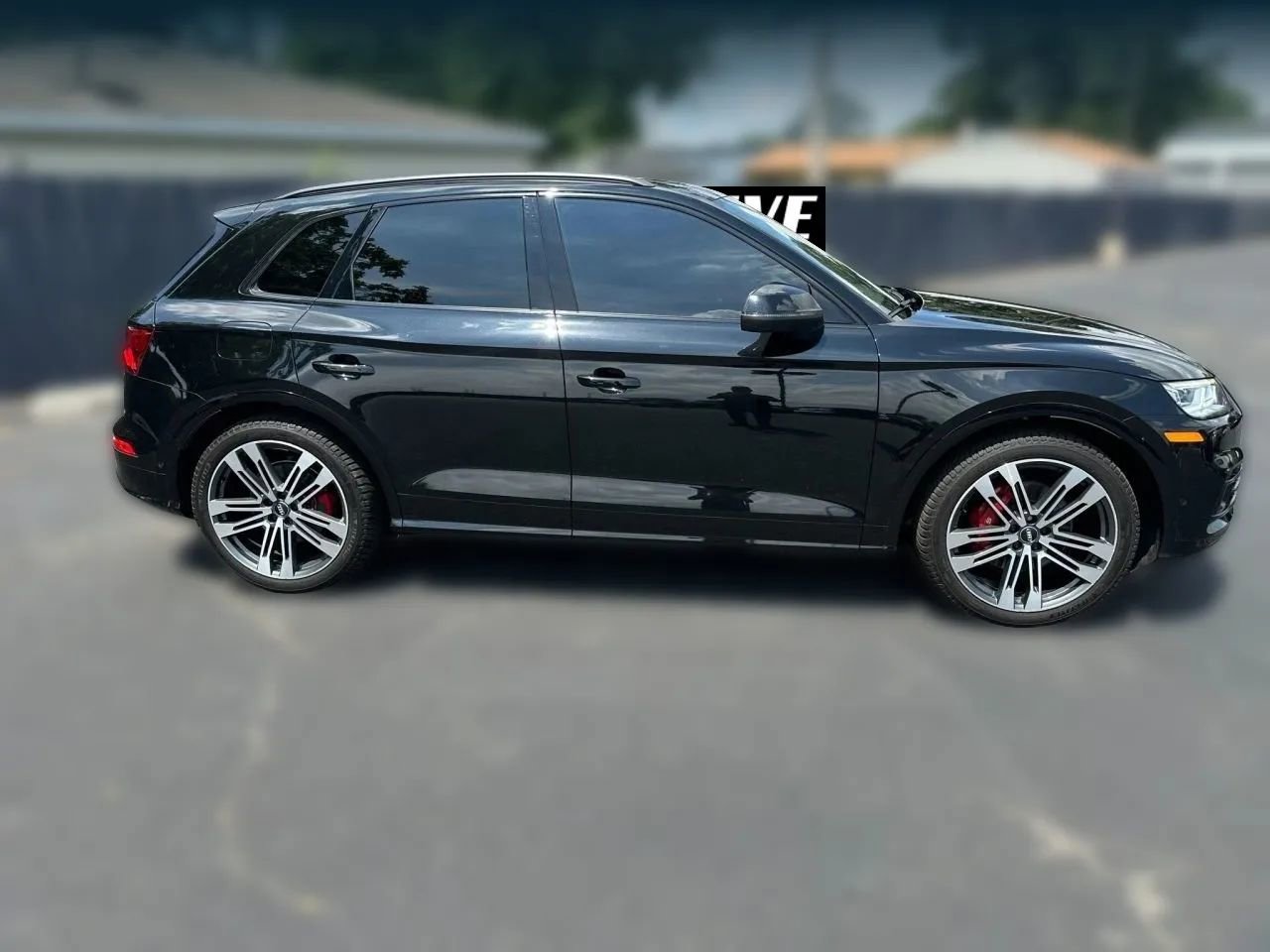 Used 2020 Audi SQ5 Prestige w/ Prestige Package image 5