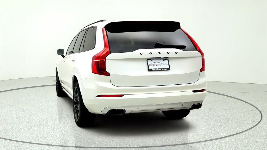 Used 2021 Volvo XC90 T6 Momentum AWD/4WD image 6