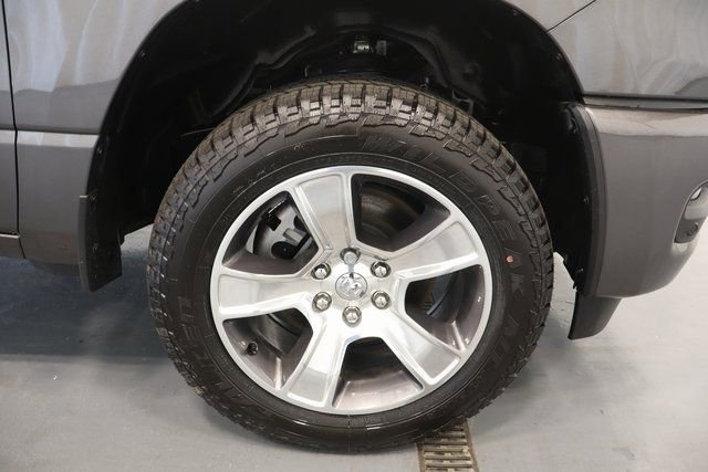 New 2025 RAM 1500 Tradesman w/ Off Road Group image 25