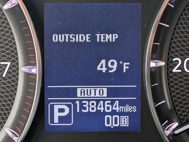 Used 2013 INFINITI QX56 4WD image 12