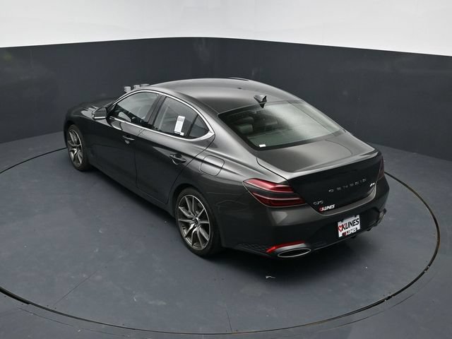 Used 2025 Genesis G70 2.5T AWD/4WD image 45