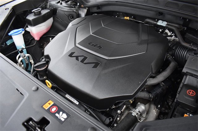 Certified 2024 Kia Telluride S w/ S Sunroof Package image 36