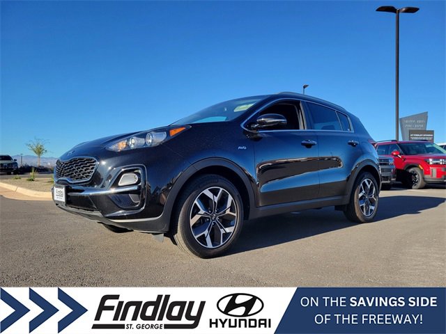 Used 2020 Kia Sportage EX