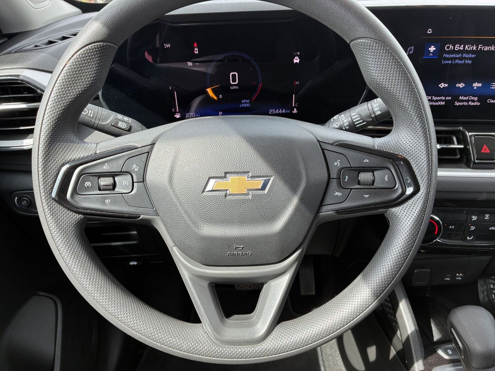 Used 2025 Chevrolet TrailBlazer LT image 21