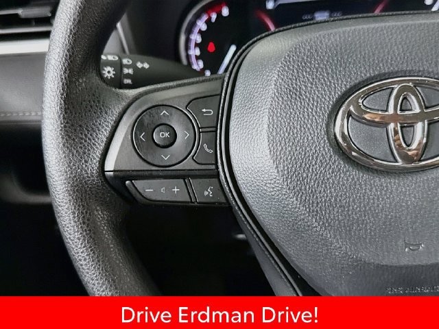 Certified 2025 Toyota RAV4 LE FWD image 12