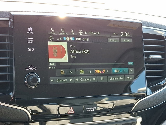 Certified 2022 Honda Pilot Elite image 21