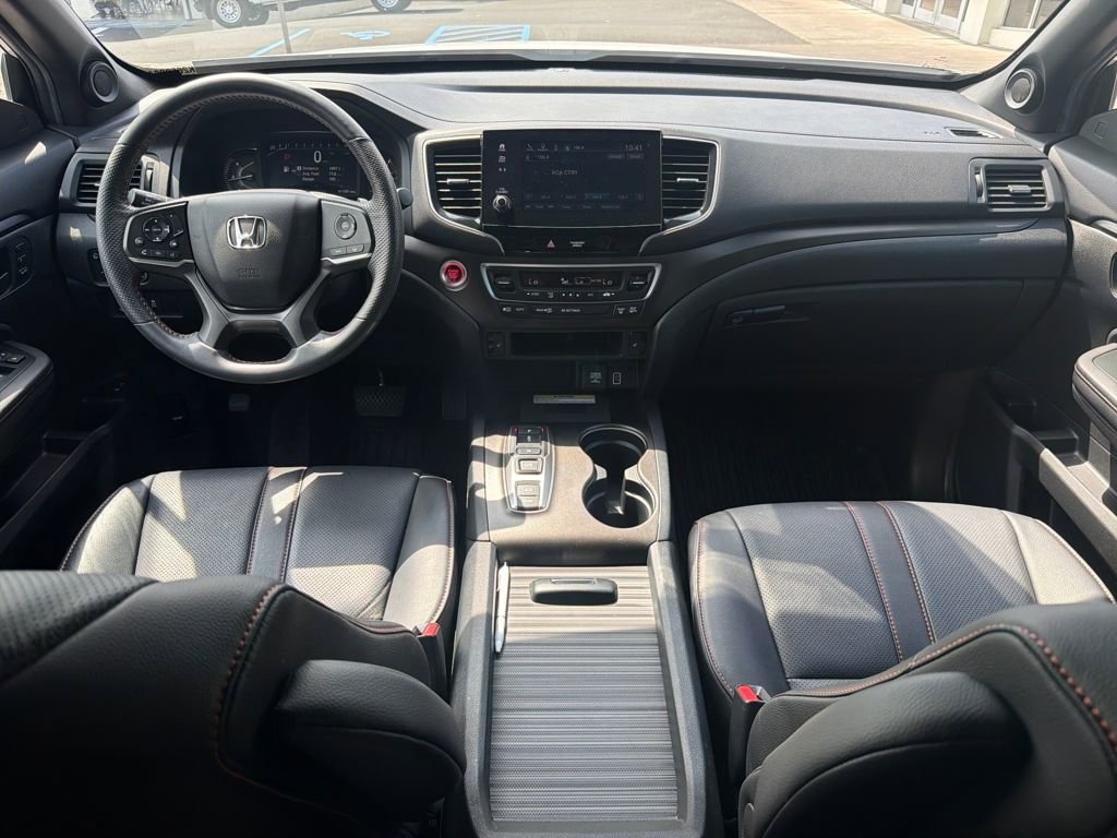 Certified 2023 Honda Passport TrailSport image 15