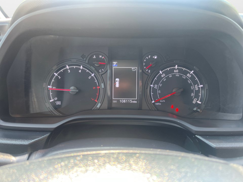 Used 2021 Toyota 4Runner SR5 Premium AWD/4WD image 14