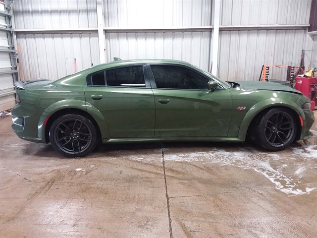 Used 2021 Dodge Charger Scat Pack image 6