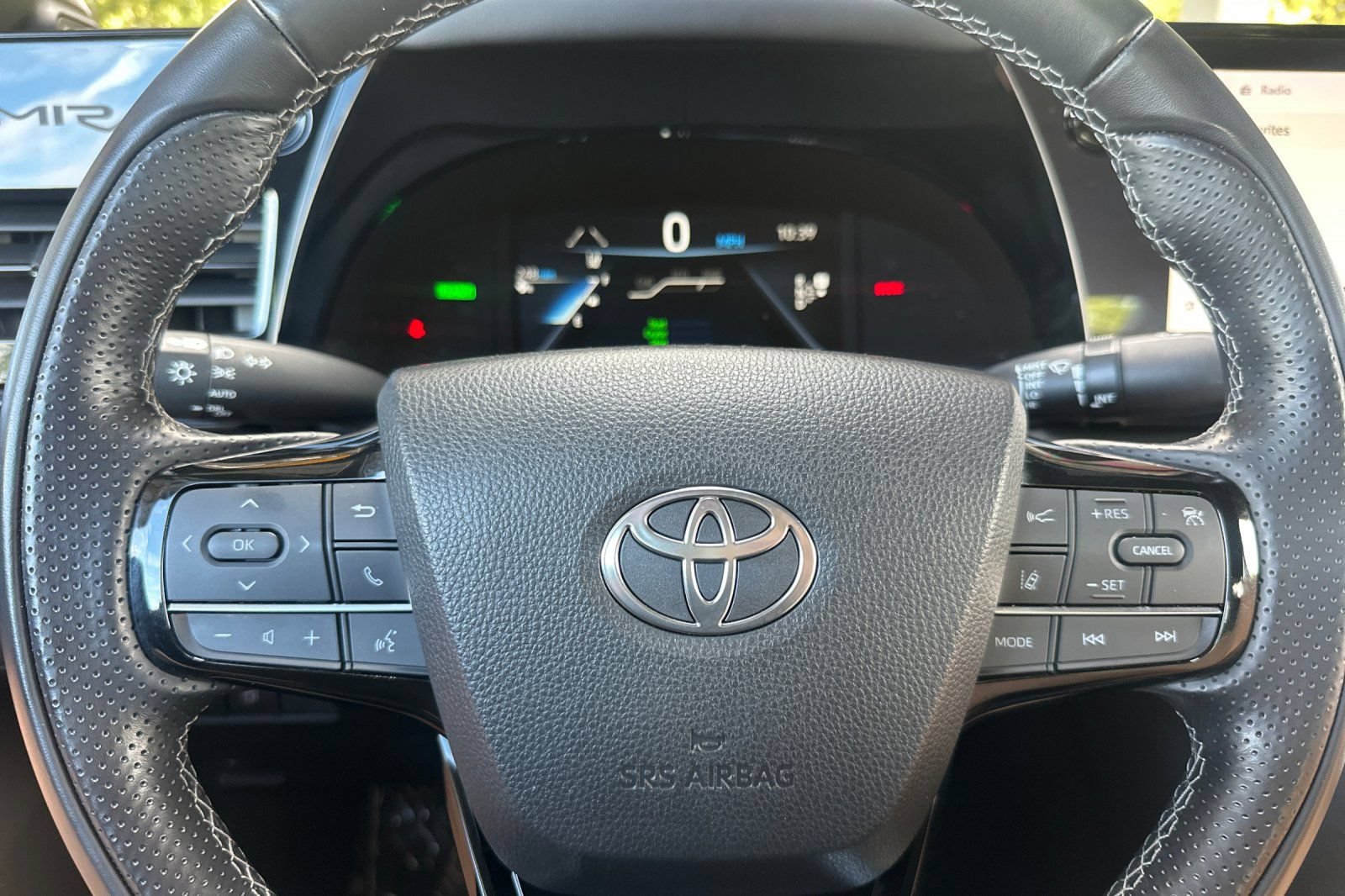 Certified 2023 Toyota Mirai w/ Advanced Technology Package RWD image 26