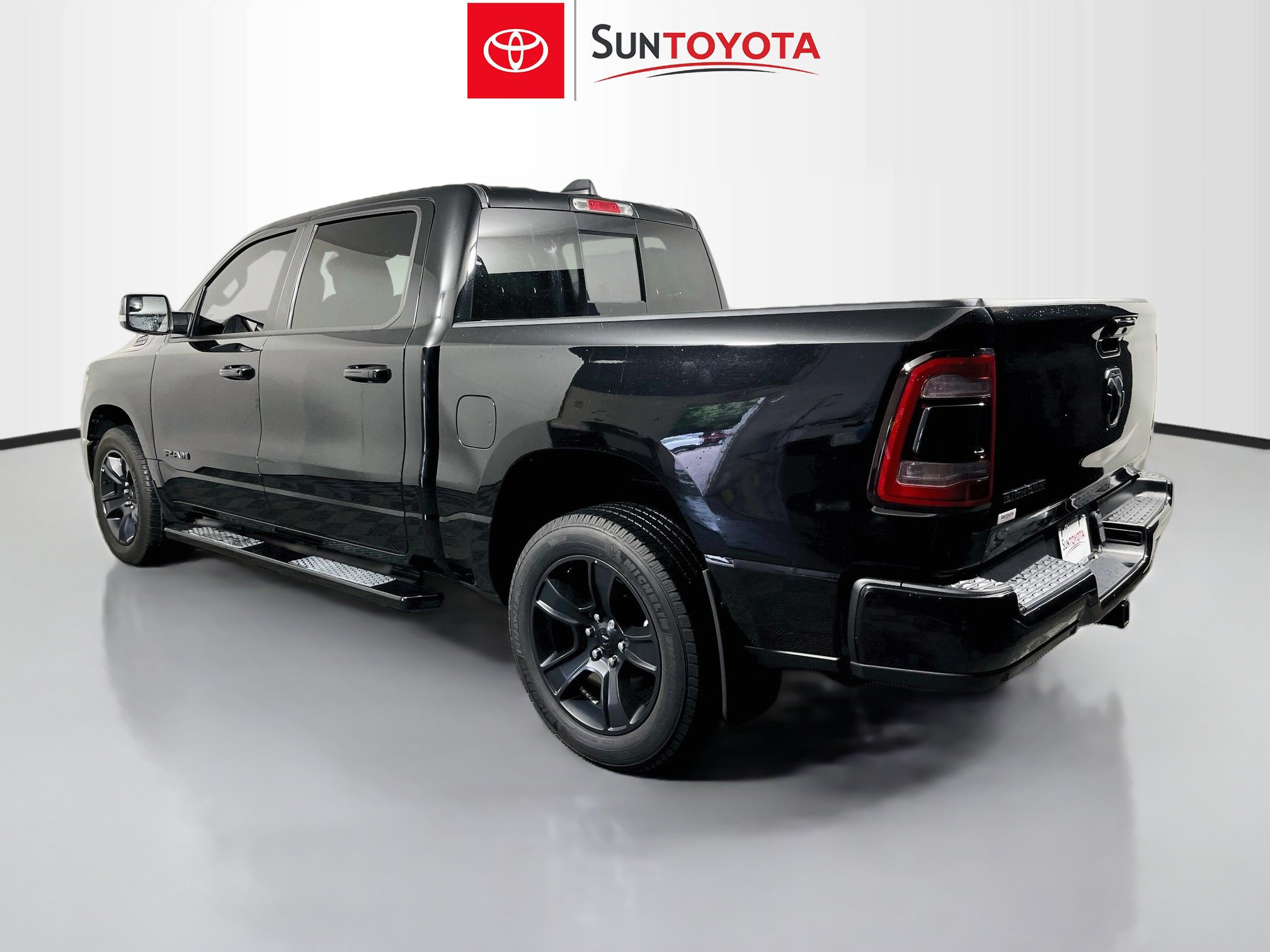 Used 2022 RAM 1500 Big Horn RWD image 6