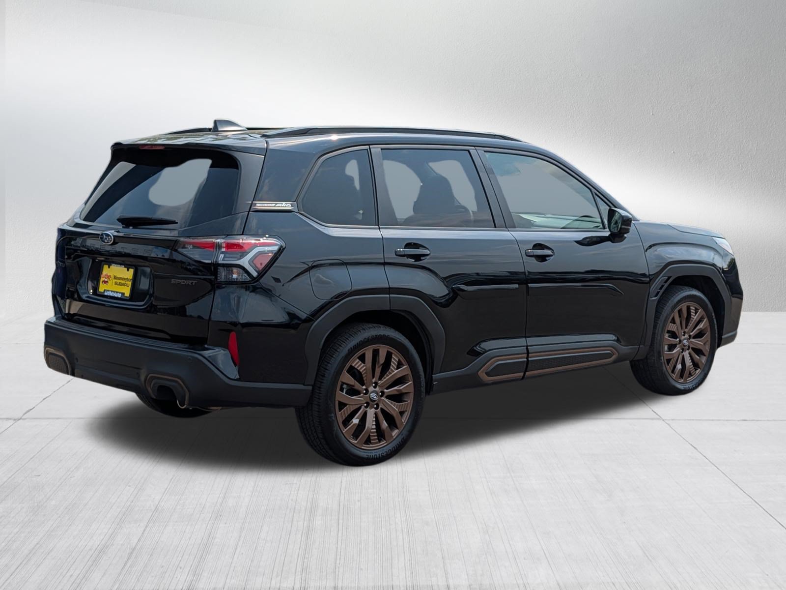 Certified 2025 Subaru Forester Sport w/ Popular Package #1 AWD/4WD image 7