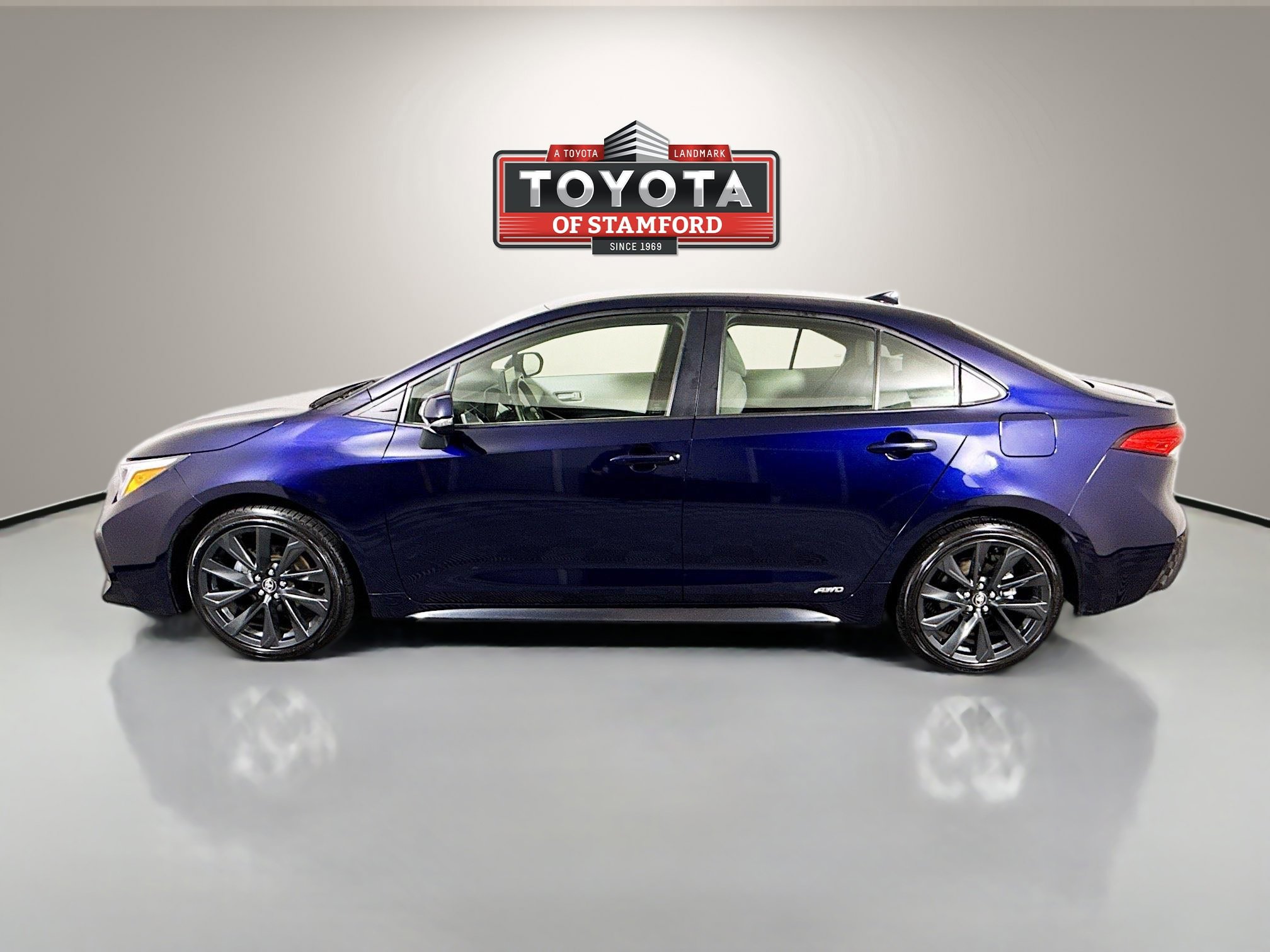 Certified 2024 Toyota Corolla SE image 4