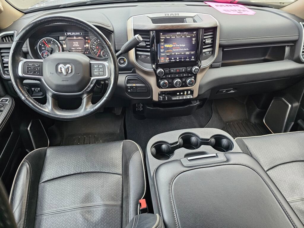 Used 2020 RAM 3500 Laramie image 15