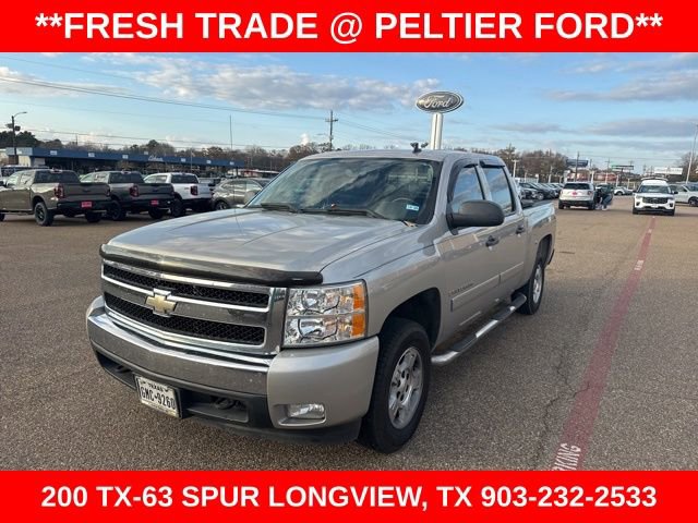 Used 2008 Chevrolet Silverado 1500 LT w/ Power Pack Plus image 3