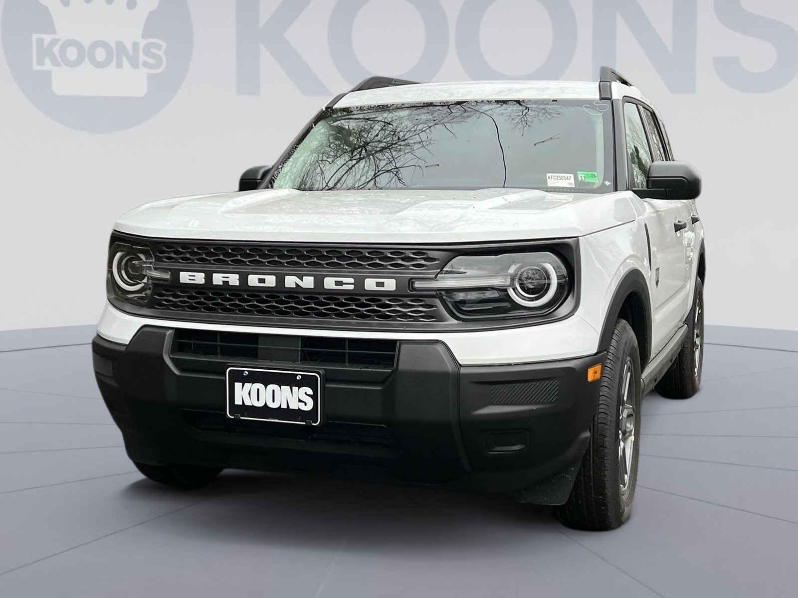 New 2025 Ford Bronco Sport Big Bend image 1