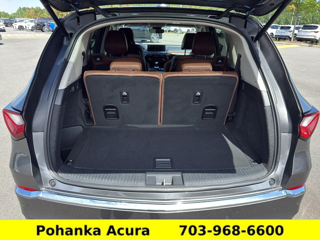 Certified 2024 Acura MDX w/ Technology Package AWD/4WD image 27