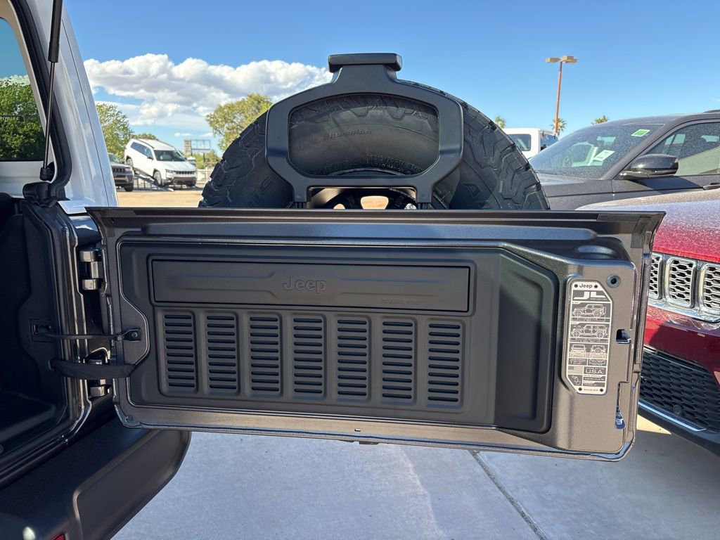 New 2026 Jeep Wrangler Unlimited Rubicon AWD/4WD image 51