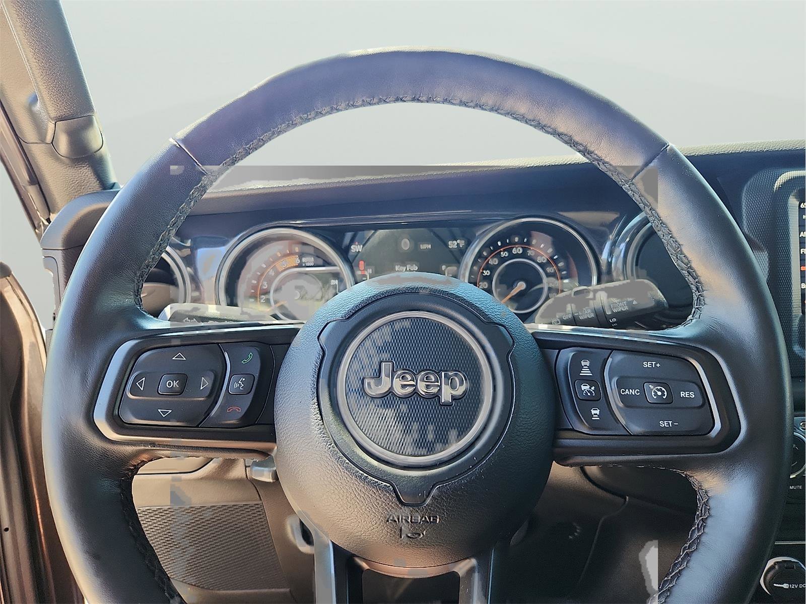 Used 2021 Jeep Wrangler Unlimited Sport image 20