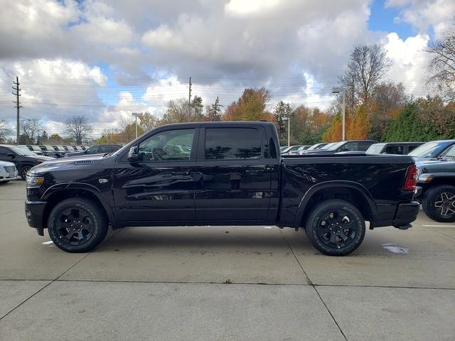 New 2026 RAM 1500 Big Horn w/ Night Edition image 3