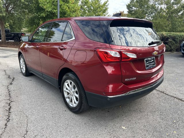 Used 2019 Chevrolet Equinox LT FWD image 5