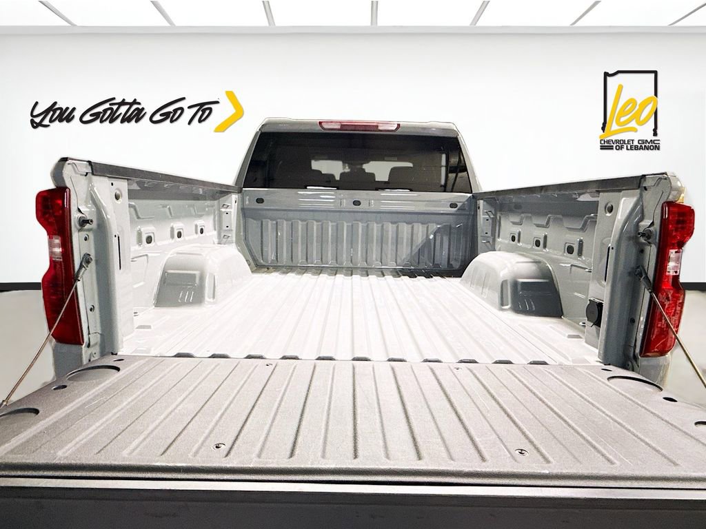 Used 2024 Chevrolet Silverado 1500 LT image 26