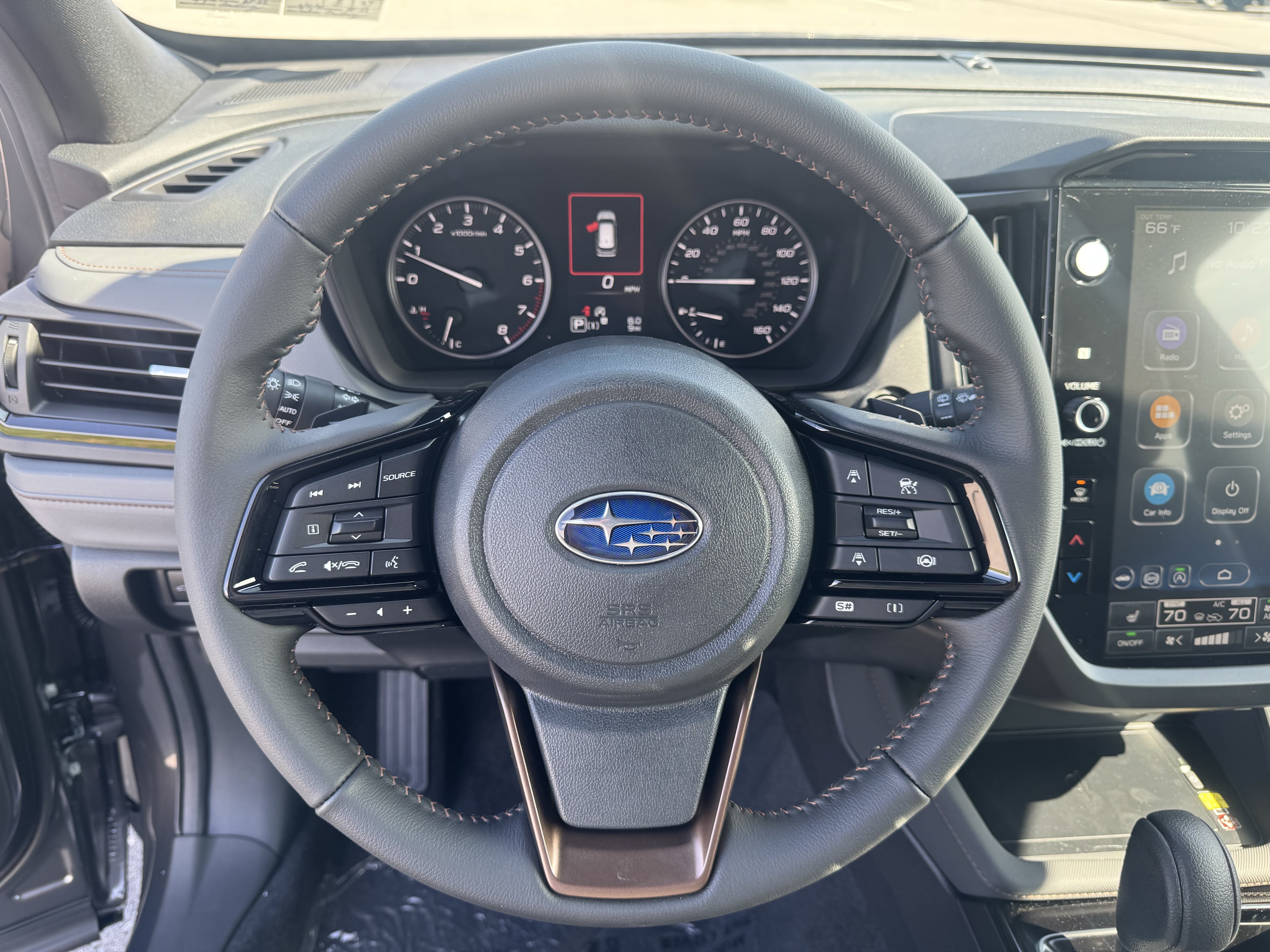 New 2026 Subaru Forester Sport AWD/4WD image 17