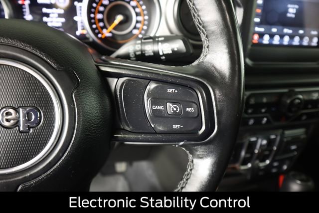 Used 2020 Jeep Wrangler Unlimited Sport S AWD/4WD image 42