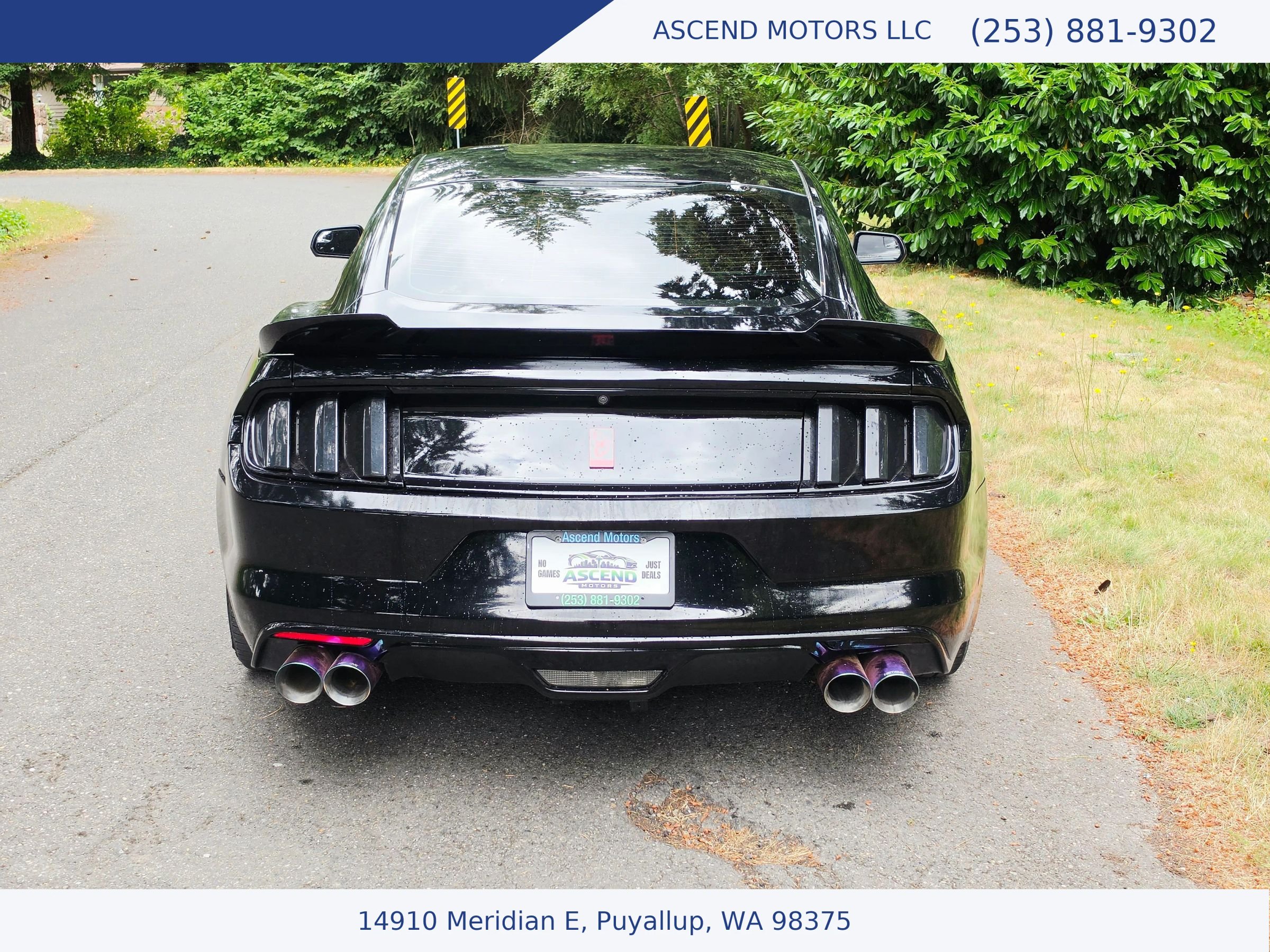 Used 2016 Ford Mustang GT RWD image 4