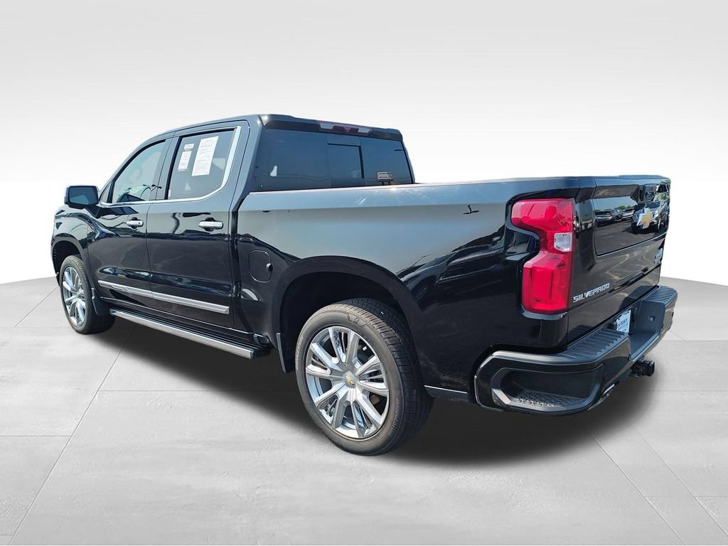 Used 2022 Chevrolet Silverado 1500 High Country AWD/4WD image 6