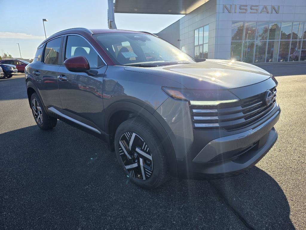 New 2026 Nissan Kicks SV image 1