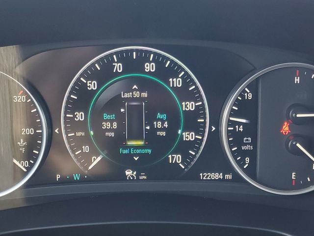 Used 2017 Buick LaCrosse Premium w/ Driver Confidence Package #2 image 18