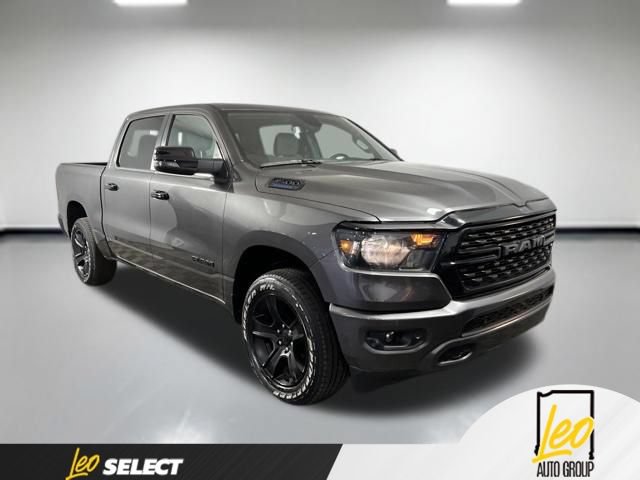Used 2023 RAM 1500 Big Horn AWD/4WD image 4