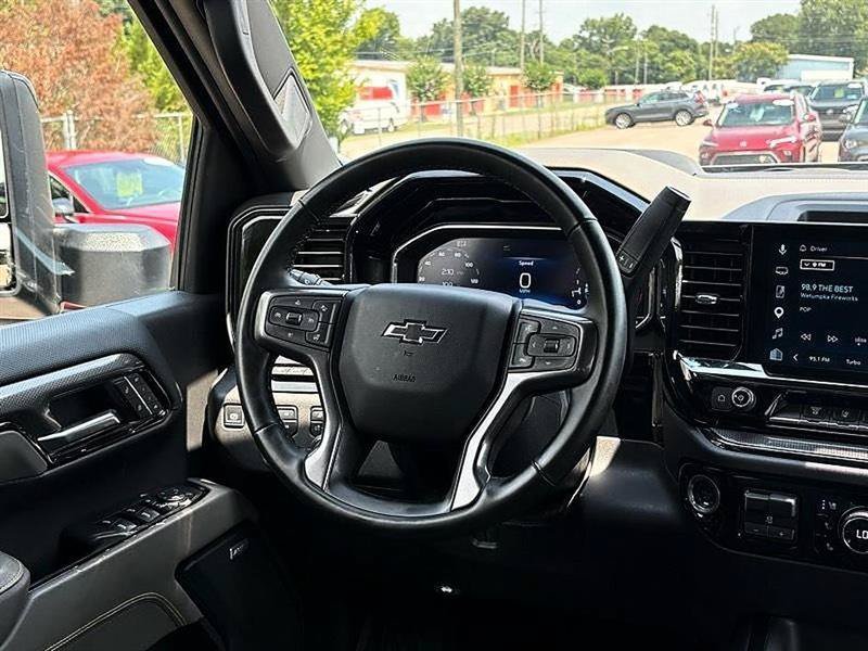 Used 2024 Chevrolet Silverado 2500 ZR2 w/ ZR2 Bison Edition AWD/4WD image 44