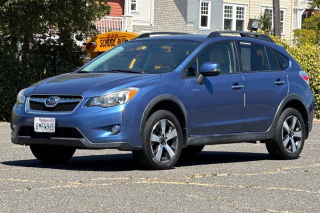 Used 2014 Subaru Crosstrek Touring w/ Popular Package #2 AWD/4WD image 7
