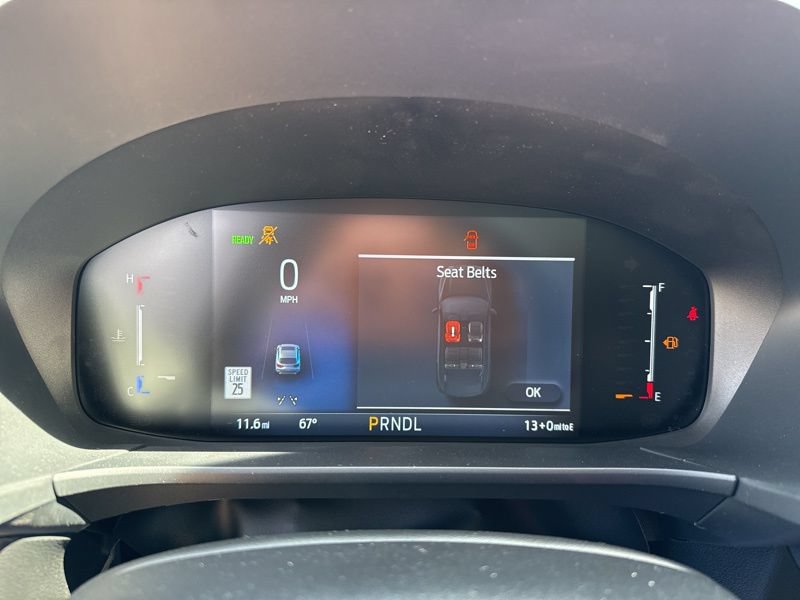 New 2025 Ford Escape SE FWD image 30
