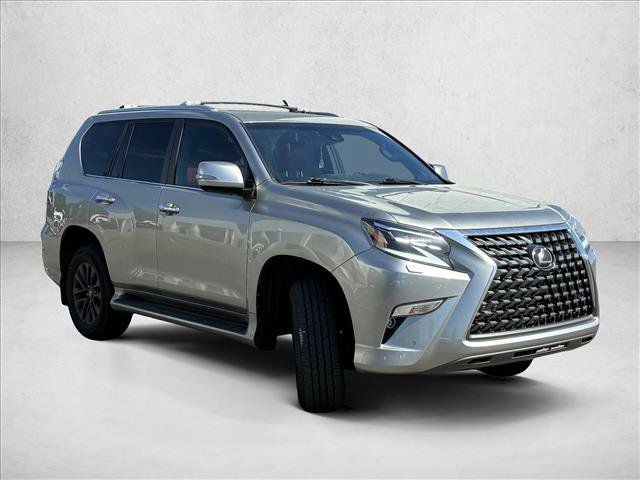 Used 2021 Lexus GX 460 Premium AWD/4WD image 3