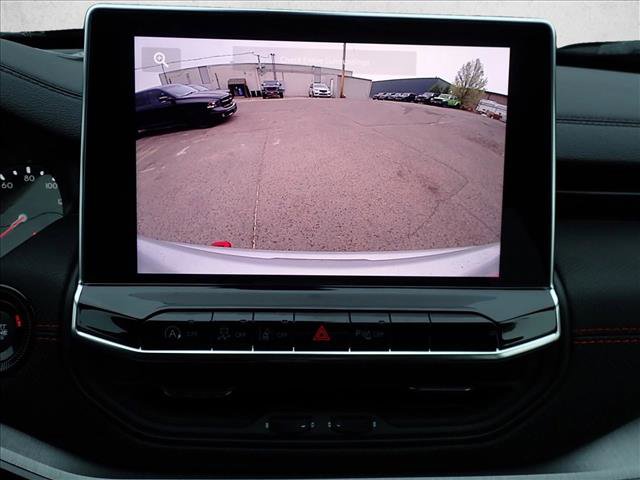 New 2026 Jeep Compass Trailhawk image 18