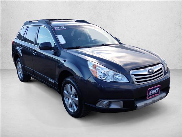 Used 2011 Subaru Outback 3.6R Limited w/ PWR Moonroof Pkg AWD/4WD image 6