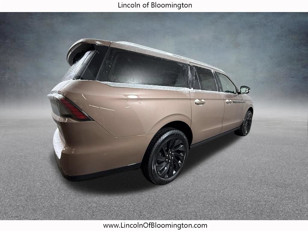 New 2025 Lincoln Navigator L Black Label AWD/4WD image 7