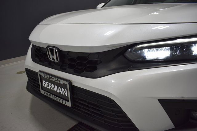 Used 2024 Honda Civic Sport Touring image 11