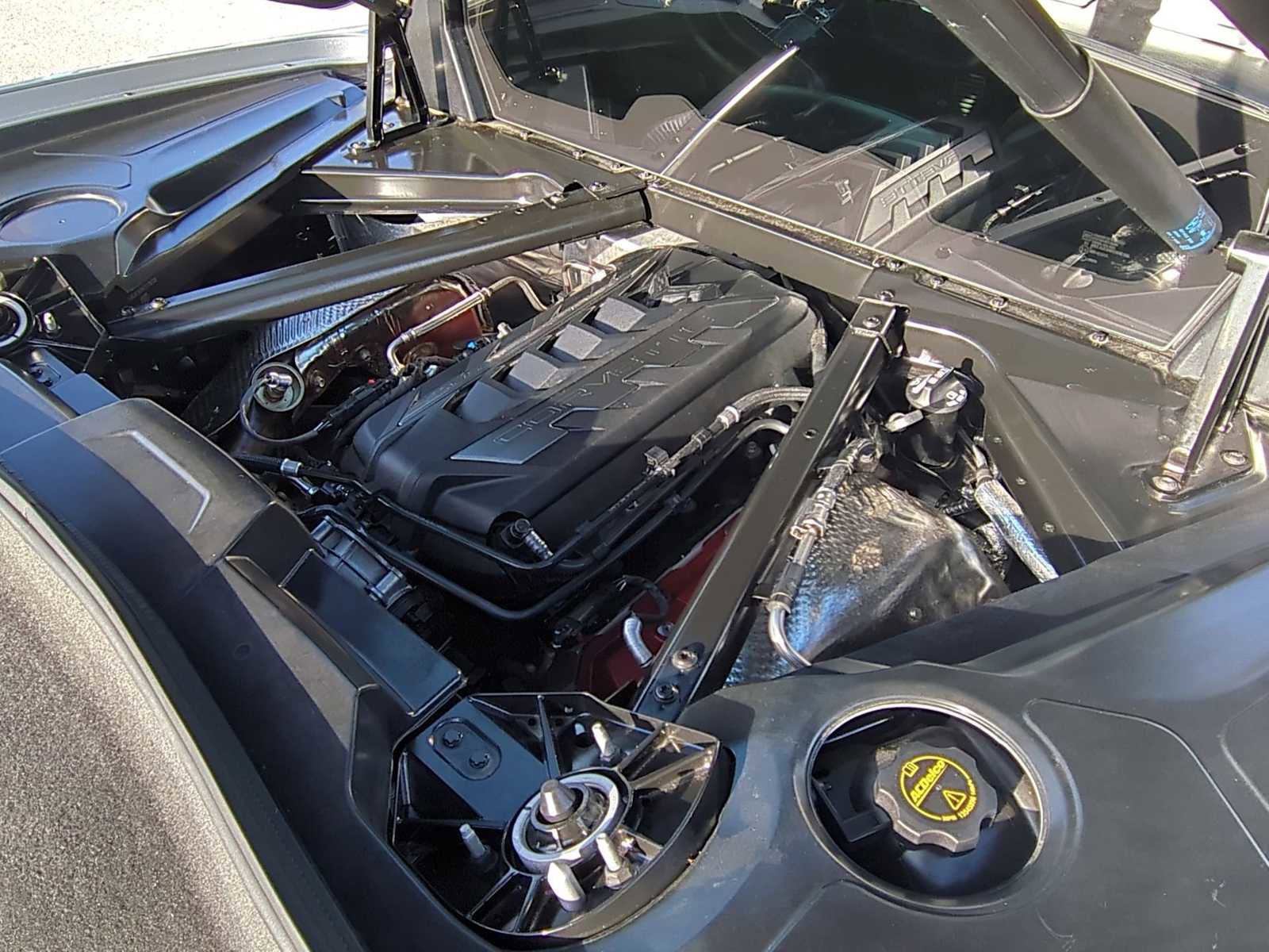 Used 2026 Chevrolet Corvette 1LT image 27